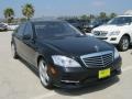 Black - S 550 Sedan Photo No. 1