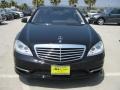 Black - S 550 Sedan Photo No. 2