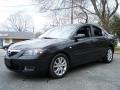 Black Mica - MAZDA3 i Touring Sedan Photo No. 1