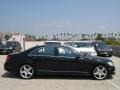 Black - S 550 Sedan Photo No. 3
