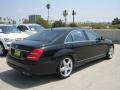 Black - S 550 Sedan Photo No. 4