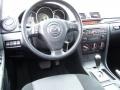 Black Mica - MAZDA3 i Touring Sedan Photo No. 13