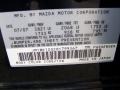 Black Mica - MAZDA3 i Touring Sedan Photo No. 15