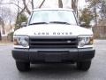 2003 Chawton White Land Rover Discovery S  photo #2