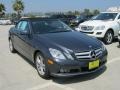 Steel Grey Metallic - E 350 Cabriolet Photo No. 1