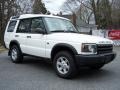 2003 Chawton White Land Rover Discovery S  photo #7