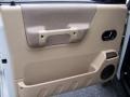 Alpaca Beige Door Panel Photo for 2003 Land Rover Discovery #47952291