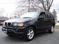 2003 Jet Black BMW X5 3.0i  photo #1