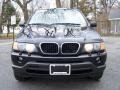 Jet Black - X5 3.0i Photo No. 2