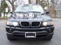 2003 Jet Black BMW X5 3.0i  photo #2