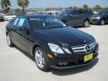 Black - E 350 Coupe Photo No. 1