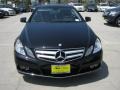 Black - E 350 Coupe Photo No. 2