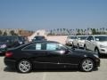 Black - E 350 Coupe Photo No. 3