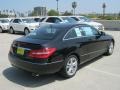Black - E 350 Coupe Photo No. 4