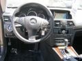 Black - E 350 Coupe Photo No. 9