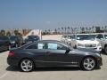 2011 Steel Grey Metallic Mercedes-Benz E 550 Coupe  photo #3