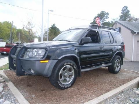 2003 Nissan xterra se specs