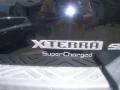 2003 Super Black Nissan Xterra SE V6 Supercharged  photo #11