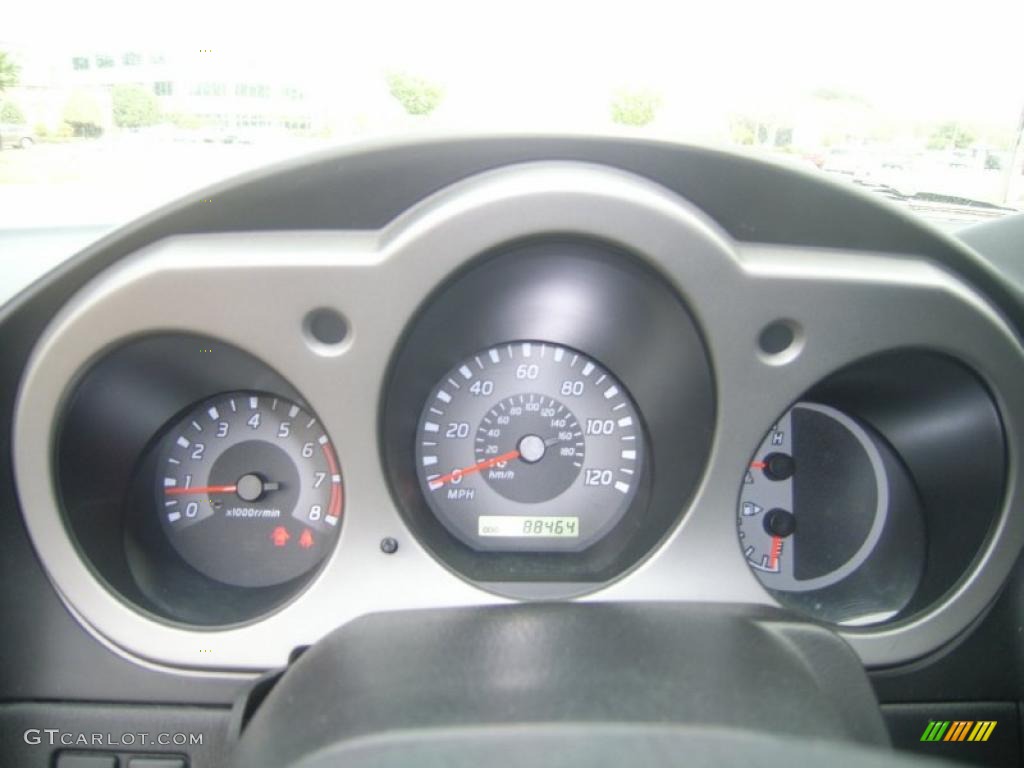 2003 Nissan Xterra SE V6 Supercharged Gauges Photos