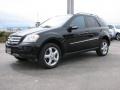 Black - ML 350 4Matic Photo No. 1