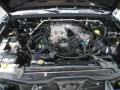 2003 Nissan Xterra 3.3 Liter Supercharged SOHC 12V V6 Engine Photo