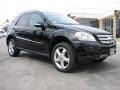 Black - ML 350 4Matic Photo No. 3