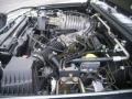 2003 Super Black Nissan Xterra SE V6 Supercharged  photo #23