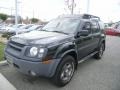 2002 Super Black Nissan Xterra SE V6  photo #1