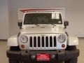 2007 Bright Silver Metallic Jeep Wrangler Unlimited Sahara  photo #2