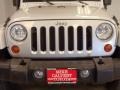 Bright Silver Metallic - Wrangler Unlimited Sahara Photo No. 3