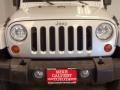 2007 Bright Silver Metallic Jeep Wrangler Unlimited Sahara  photo #3