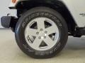 Bright Silver Metallic - Wrangler Unlimited Sahara Photo No. 6