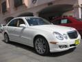 Arctic White - E 350 Sedan Photo No. 1