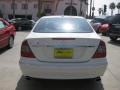 Arctic White - E 350 Sedan Photo No. 3