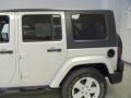 2007 Bright Silver Metallic Jeep Wrangler Unlimited Sahara  photo #10