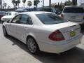 Arctic White - E 350 Sedan Photo No. 4