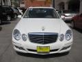 Arctic White - E 350 Sedan Photo No. 6