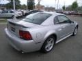 2004 Silver Metallic Ford Mustang GT Coupe  photo #5
