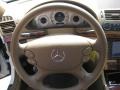 Arctic White - E 350 Sedan Photo No. 16