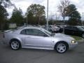 2004 Silver Metallic Ford Mustang GT Coupe  photo #6