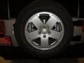 Bright Silver Metallic - Wrangler Unlimited Sahara Photo No. 29