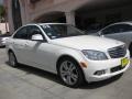 Arctic White - C 300 Luxury Photo No. 1