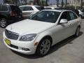 Arctic White - C 300 Luxury Photo No. 5