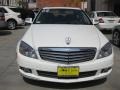 Arctic White - C 300 Luxury Photo No. 6
