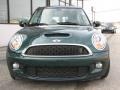 British Racing Green Metallic 2008 Mini Cooper S Clubman Exterior