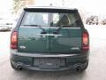 British Racing Green Metallic 2008 Mini Cooper S Clubman Exterior