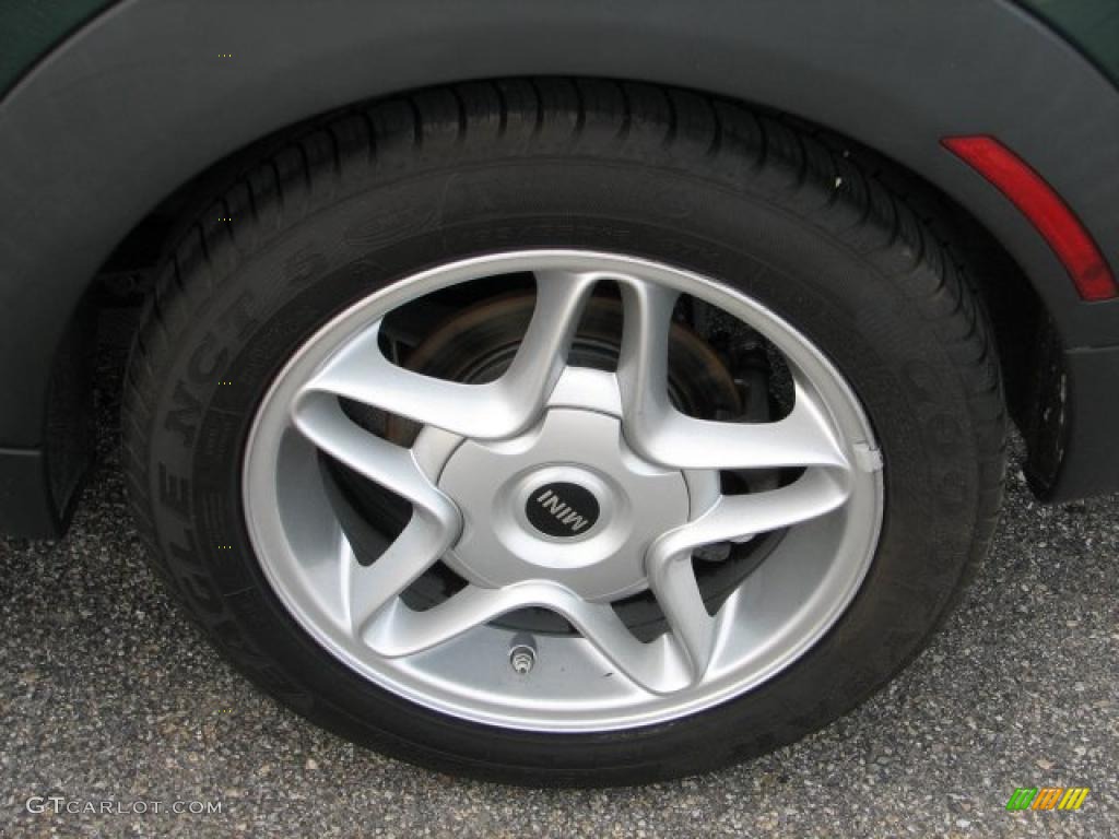 2008 Mini Cooper S Clubman Wheel Photo #47954022