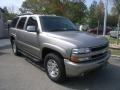 2003 Light Pewter Metallic Chevrolet Tahoe Z71 4x4  photo #7