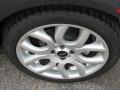 2008 Mini Cooper S Hardtop Wheel and Tire Photo