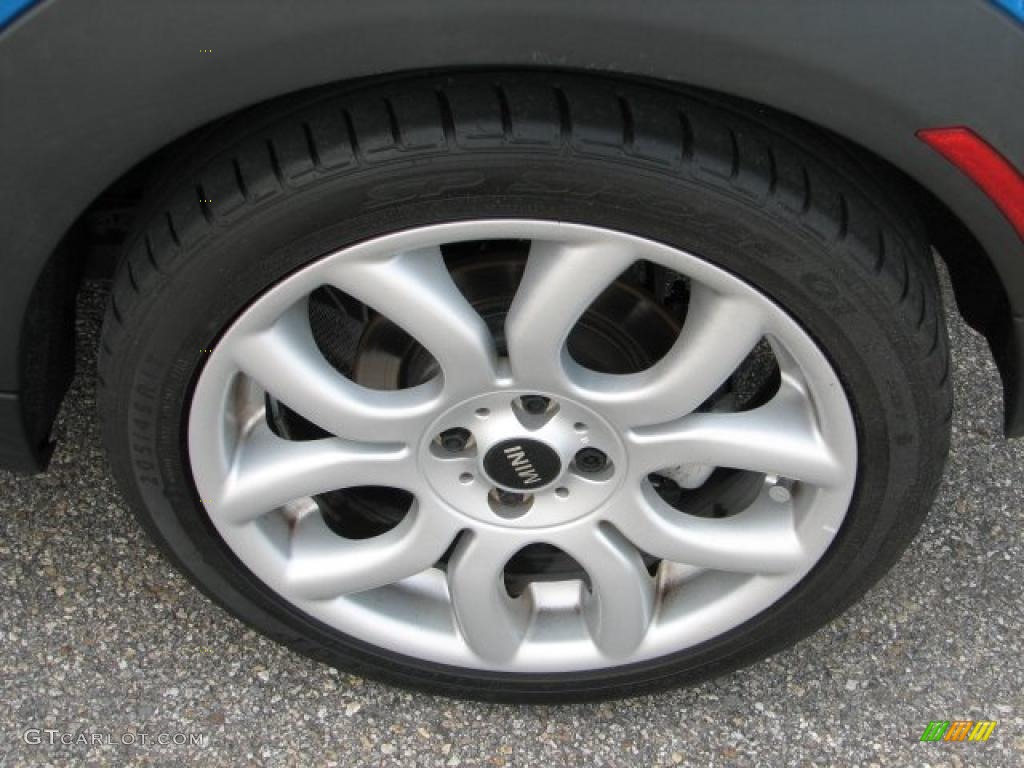 2008 Mini Cooper S Hardtop Wheel Photo #47954397